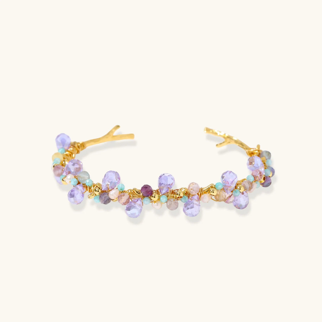Crystal Garden Manschette