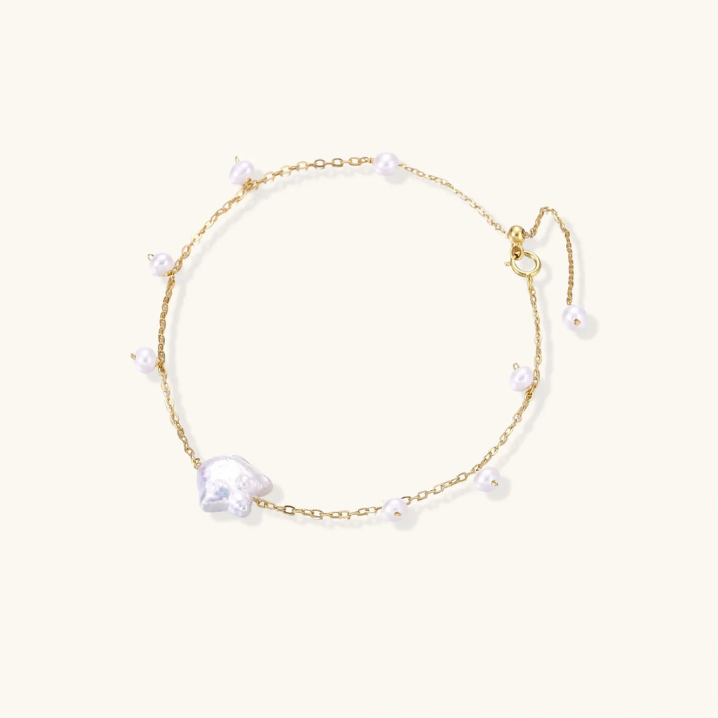 Perlenharmonie-Armband
