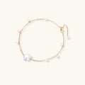 Perlenharmonie-Armband